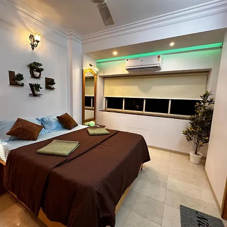 Apartment In Lokhandwala #014
